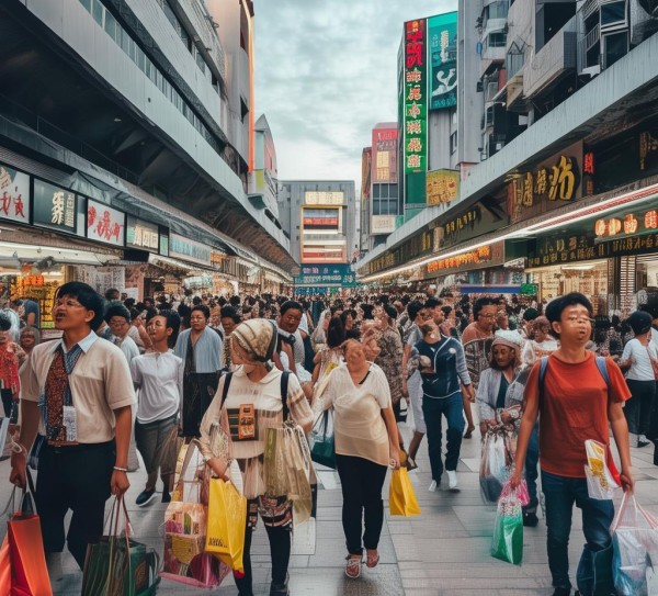 广佛商贸城,购物with purpose,改变生活的 another chance!