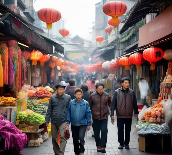 navigating the dynamic market landscape: A journey through江苏商贸合作社