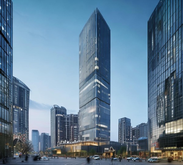 温州万国商贸城,商业新地标,未来发展新机遇