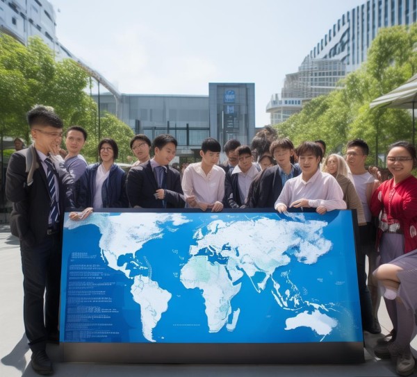 湖北商贸学院，留学合作的创新实践与未来展望