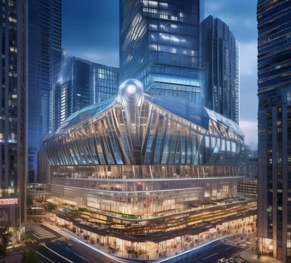 咸宁经济区新合作商贸连锁，经济高质量发展新引擎