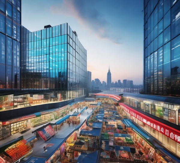 乐城国际商贸城,新机遇与未来展望