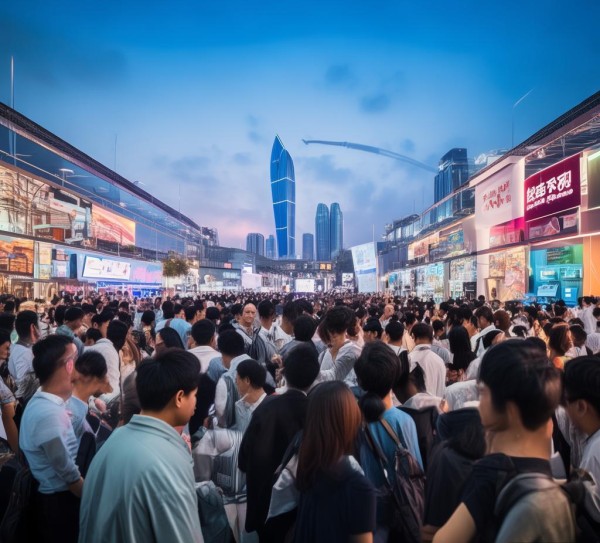 济南电子商贸展会,时间与价值完美结合