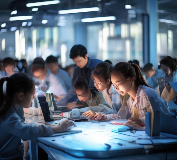 佛山现代商贸技校的教育创新与人才培养,探索与实践
