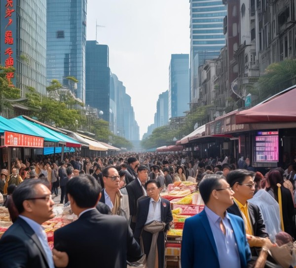 泰州商贸业新闻，机遇与挑战